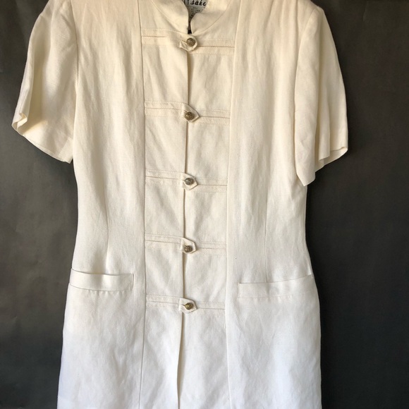 NY SAKE DRESS - Picture 1 of 6